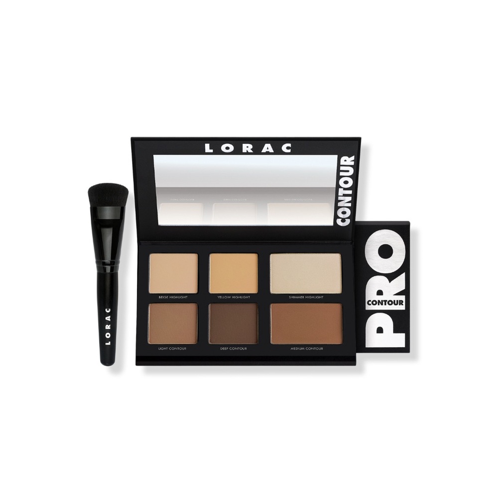 LORAC Pro Contour Palette